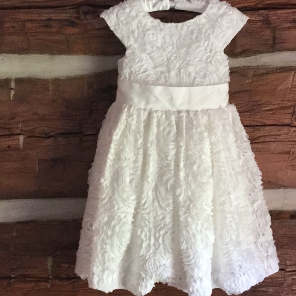 NWT Janie and Jack Special Occasion dress size 4